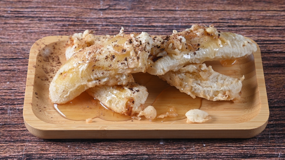 Tempura Banana